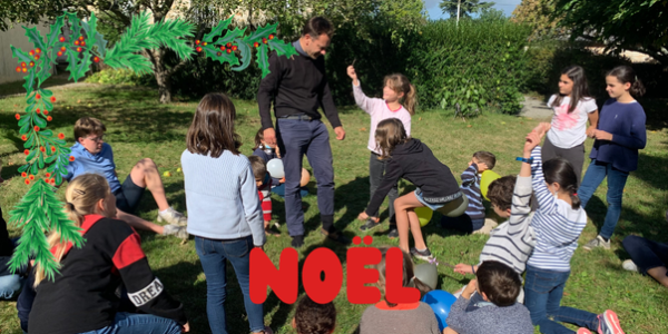 2025-2026 - Mercredis - Noël