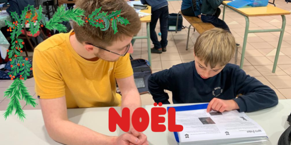 2025-2026 - Soirs de semaine - Noël
