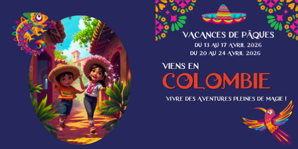 2025-2026 - Vacances Printemps - semaine 2