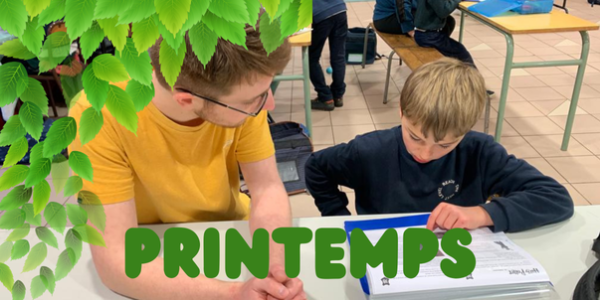 2025-2026 - Soirs de semaine - Printemps