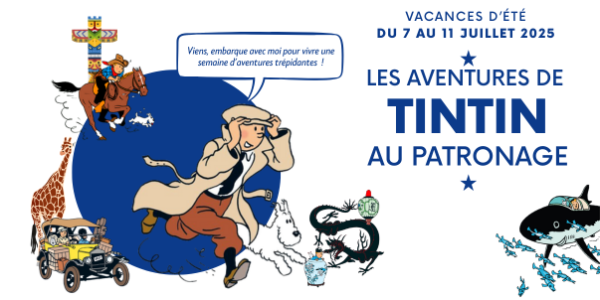 Vacances Eté - semaine 1 juillet