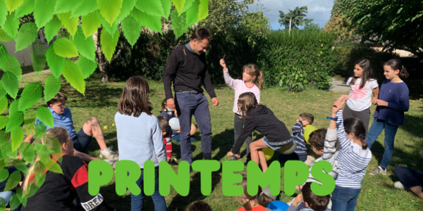 2025-2026 - Mercredis - Printemps