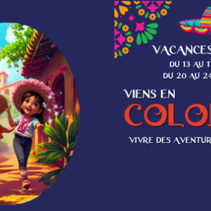 2025-2026 - Vacances Printemps - semaine 2