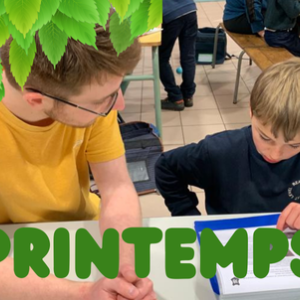 2025-2026 - Soirs de semaine - Printemps