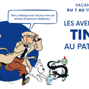 Vacances Eté - semaine 1 juillet