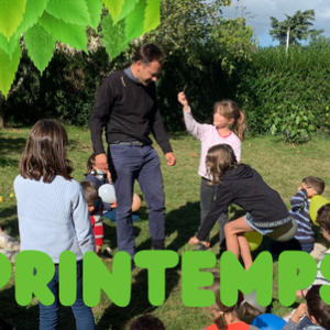 2025-2026 - Mercredis - Printemps