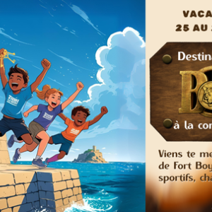 Vacances Eté - semaine 1 août 2025